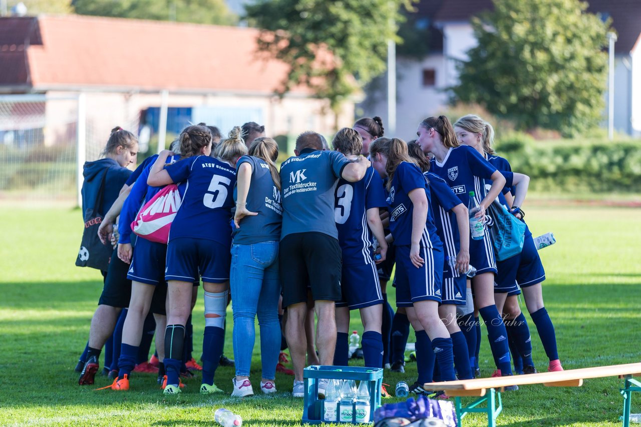 Bild 356 - Frauen SV Wahlstedt - ATSV Stockelsdorf : Ergebnis: 2:2